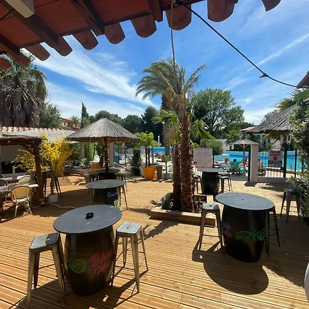 Magnifique T2 - Santa Cruz 62 Lejlighed Canet-en-Roussillon