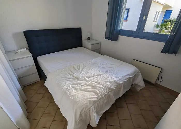 Lejlighed Magnifique T2 - Santa Cruz 62 Canet-en-Roussillon