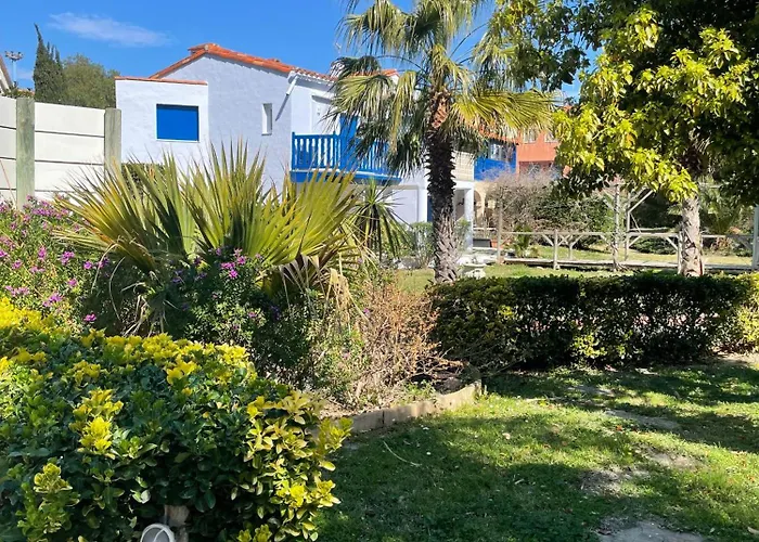 Magnifique T2 - Santa Cruz 62 Canet-en-Roussillon