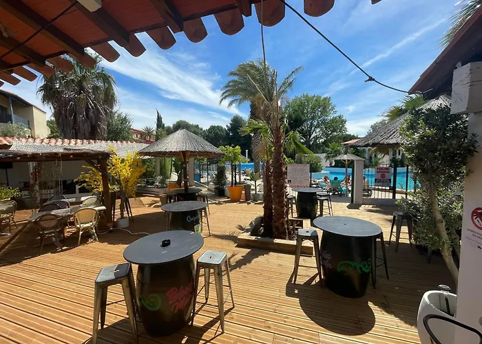 Magnifique T2 - Santa Cruz 62 Lejlighed Canet-en-Roussillon