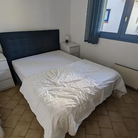 Apartment Magnifique T2 - Santa Cruz 62 Canet-en-Roussillon